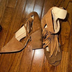 Chinese Laundry heels